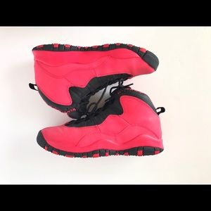 Youth Jordan Retro 10